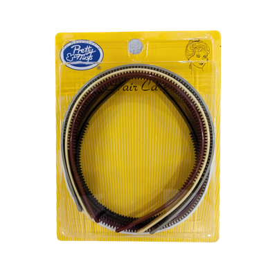 Pretty Miss Headband (Dark Colors)