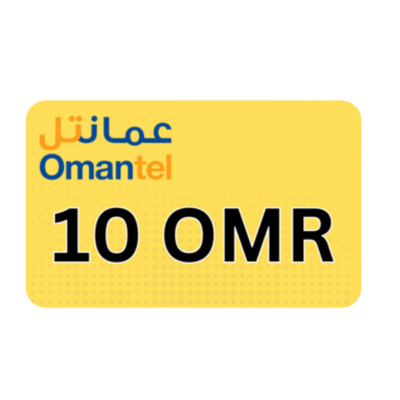 Hayyak Recharge card 10 Rials