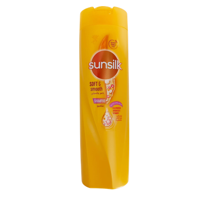 Sunsilk Shampoo - Soft &amp; Smooth 400ml