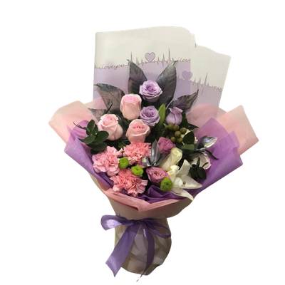 Flowers Set - Bouquet 5