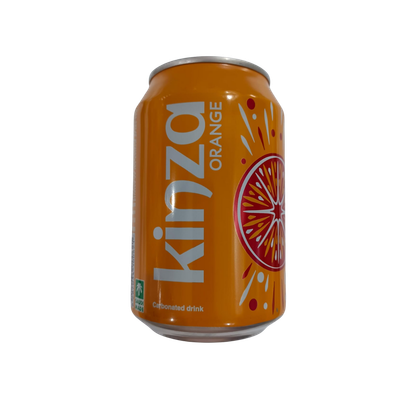 Kinza Orange Softdrink 300ml