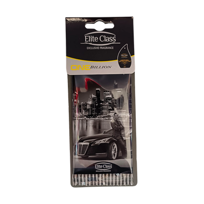 Elite Class One Billion Car Freshener
