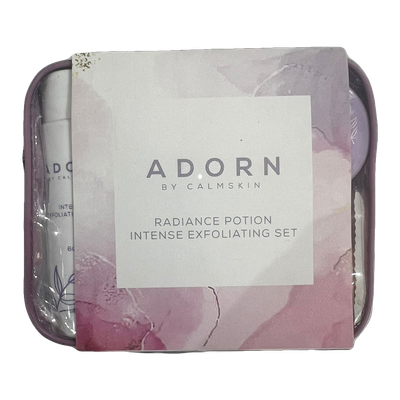 Adorn Radiance Potion Intense Exfoliating Set