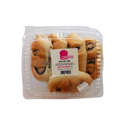 Num Nums Pan de Ube