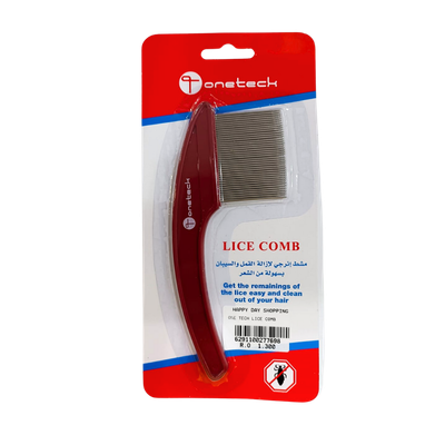 Onetech Lice Comb