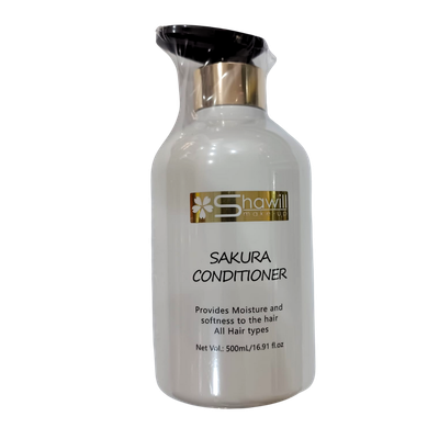 Shawill Sakura Conditioner 500ml