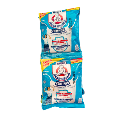 Bearbrand Fortified (33g) x 8pcs