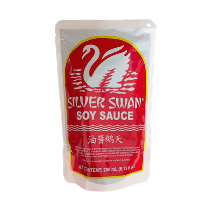 Silver Swan Soy Sauce 200ml