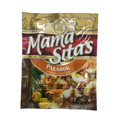 MMS - Mama Sita Palabok Oriental Gravy Mix 57g