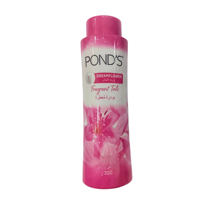 Ponds Powder Perfumed Talc Dreamflower 300g