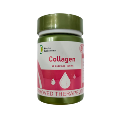 Simplee Supplements Collagen 60 Capsules