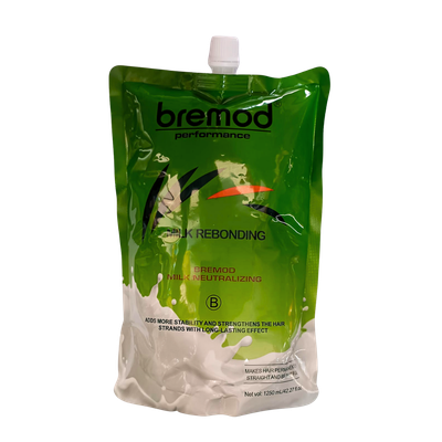 Bremod Milk Rebonding Straightening (B) 1250ml