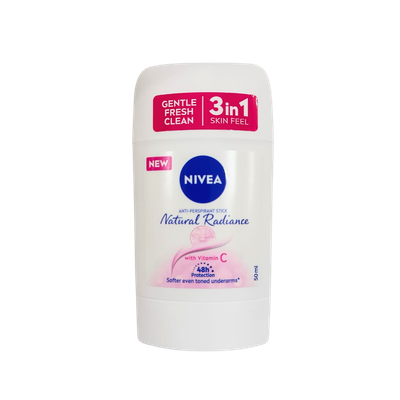 Nivea Natural Radiance 50ml