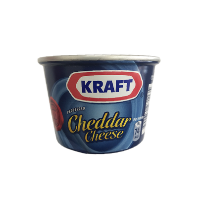 Kraft Cheddar Cheese 190g