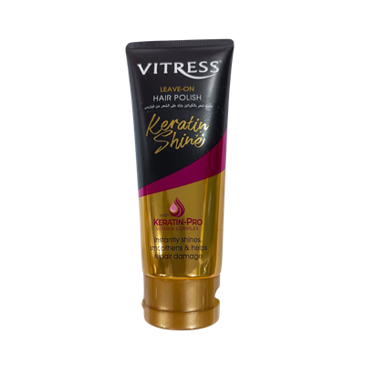 Vitress Keratin Shine Hair Polish