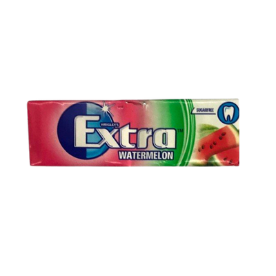 Wrigleys Extra Watermelon 10pc