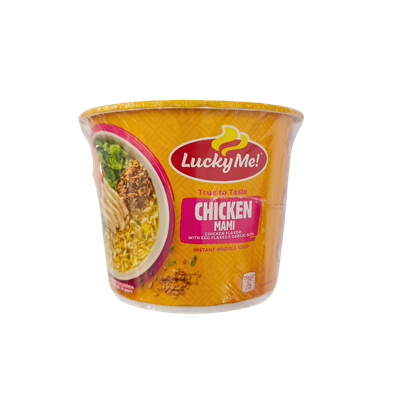 Lucky Me Cup Noodles Chicken Mami 39g