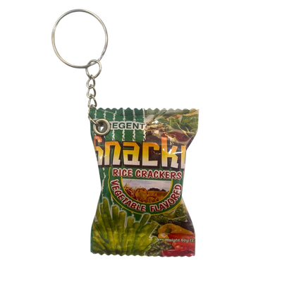Keychain Snacku