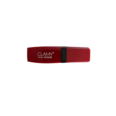 Clamy Cosmetics Vivid Color Lipstick (08)