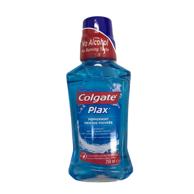 Colgate Plax Peppermint 250ml