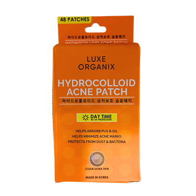 Luxe Organix Acne Patch (Day Time)