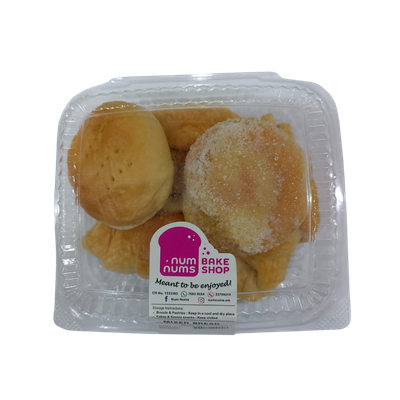 Num Nums Mixed Bread