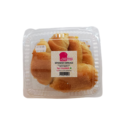 Num Nums Spanish Bread