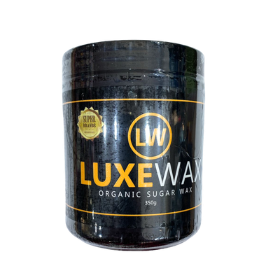 Luxewax Organic Sugar Wax 350g