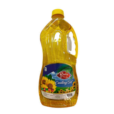 Retaj Cooking Oil 1.5lt