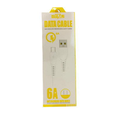 Data  Cable Charger - Type C