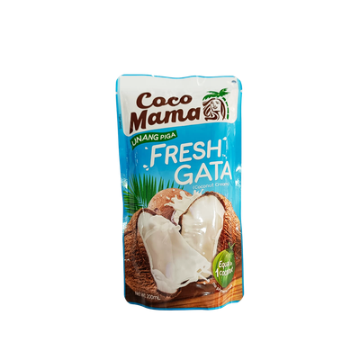 Coco Mama Fresh Gata 200ml