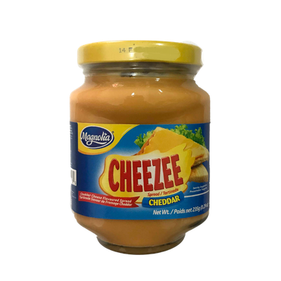 Magnolia Cheezee Cheddar 235g