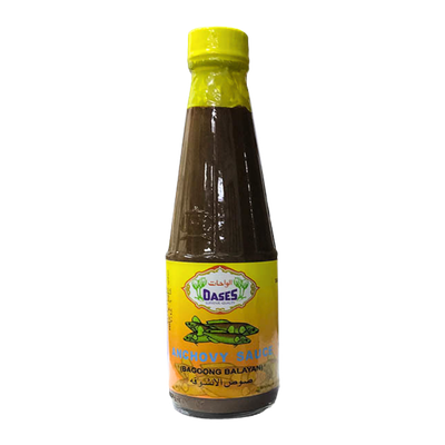 Oases Anchovy Sauce (Bagoong Balayan)