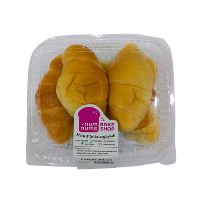 Num Nums Cheese Rolls