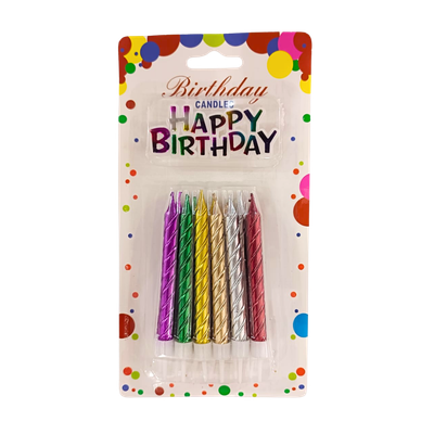 Candle - Happy Birthday