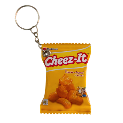 Keychain: Cheez it