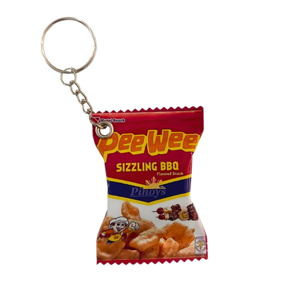 Keychain: Peewee BBQ