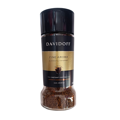 Davidoff Instant Coffee Fine Aroma 100g