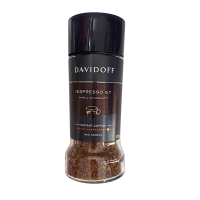 Davidoff Instant Coffee Espresso 57 100g
