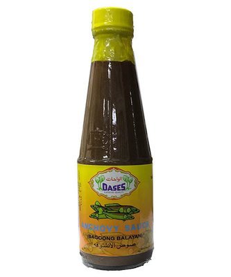 Oases Anchovy Sauce (Bagoong Balayan)