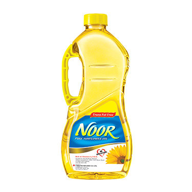 Noor Pure Sunflower Oil 1.5lt