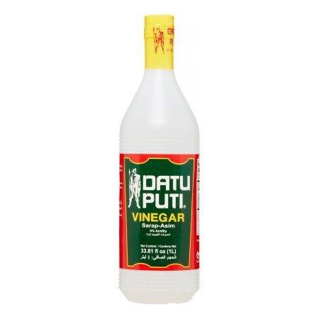 Datu Puti Vinegar Sarap-Asim 1L