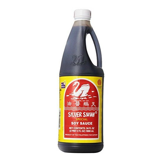 Silver Swan Soy Sauce 1L