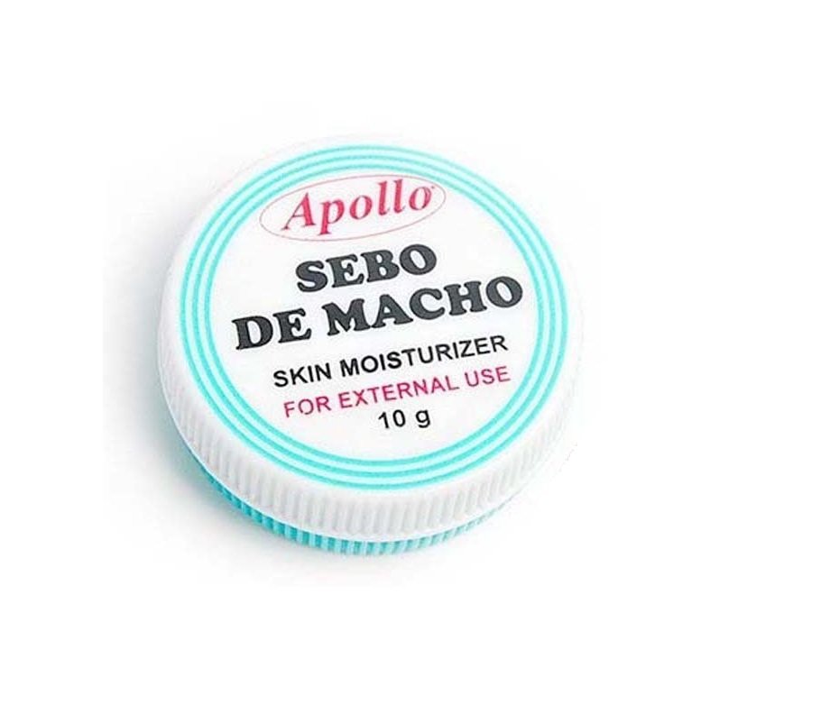 Apollo Sebo De Macho 10g