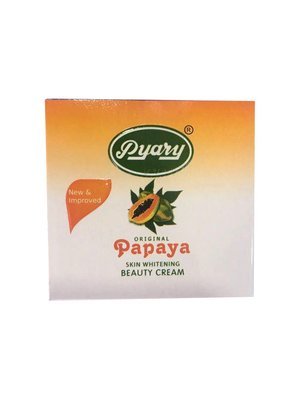 Pyary Original Papaya Skin Whitening Beauty Cream 80g