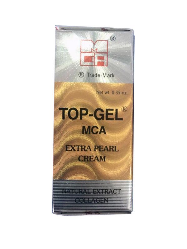 TopGel MCA Extra Pearl Cream