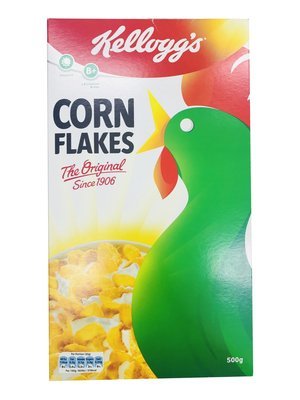 Kelloggs Corn Flakes The Original 500g