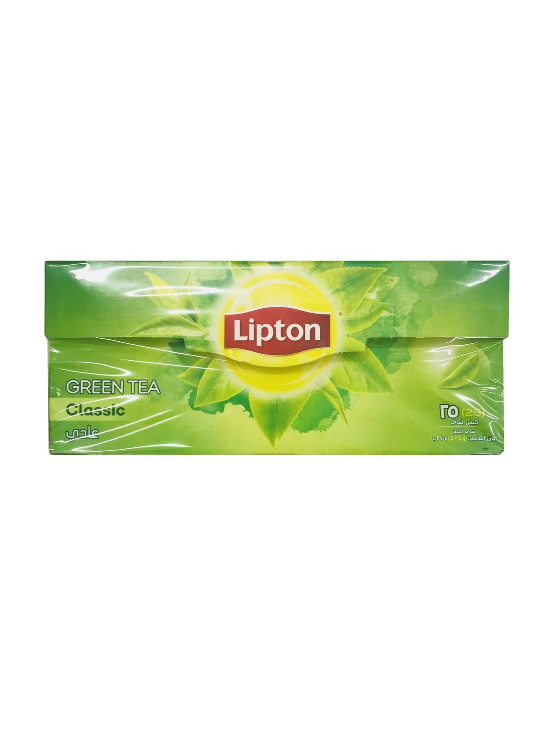 Lipton Green Tea Classic 25bags
