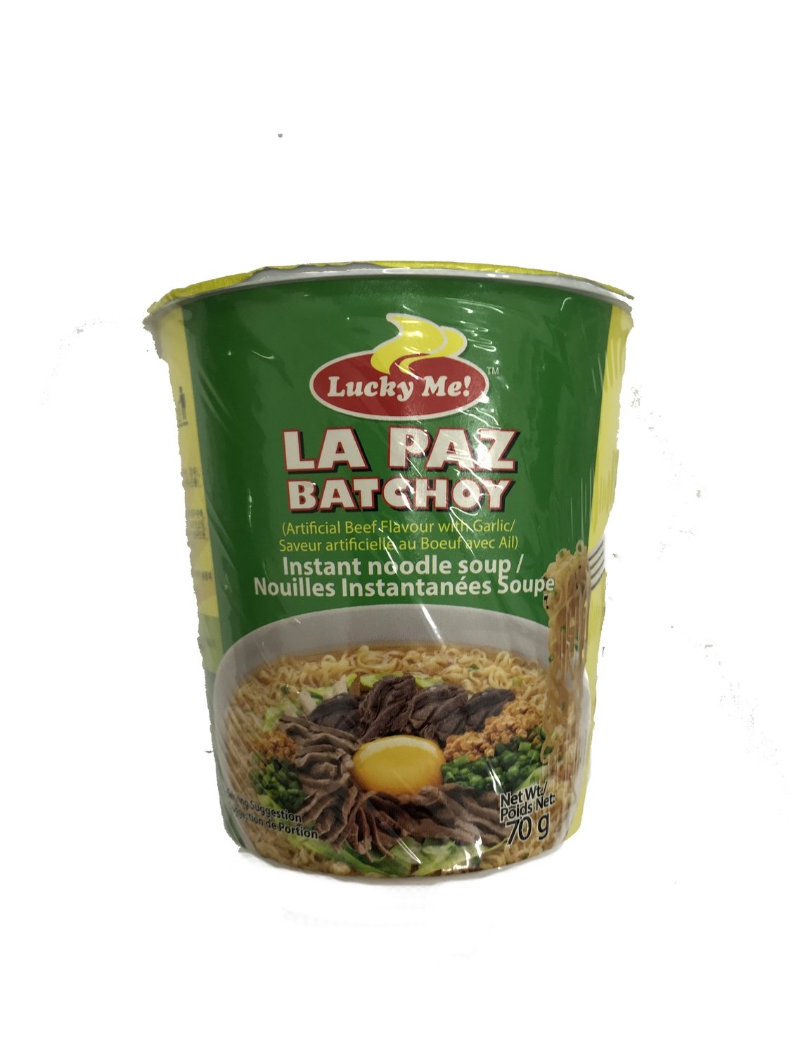 Lucky Me La Paz Batchoy Instant Noodle Soup 70g