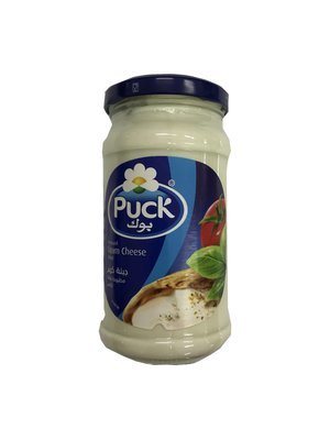Puck Processed Cream Cheese Spread 240g
